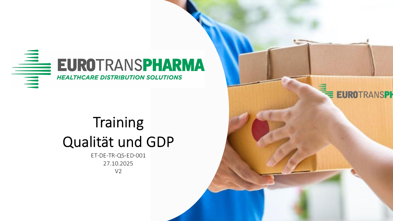 Qualität und GDP 2025