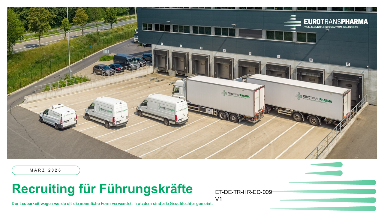 Recruiting für Führungskräfte